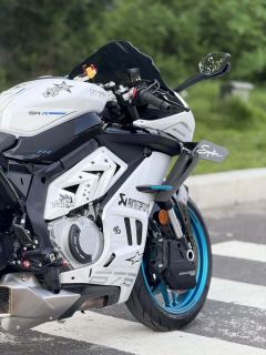 CFMOTO 675SR-R - фото 4