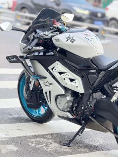 CFMOTO 675SR-R - фото 7