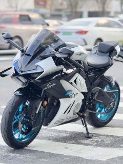 CFMOTO 675SR-R - фото 9