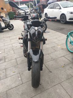 Benelli TNT 300 / BN 302S - ფოტო 1