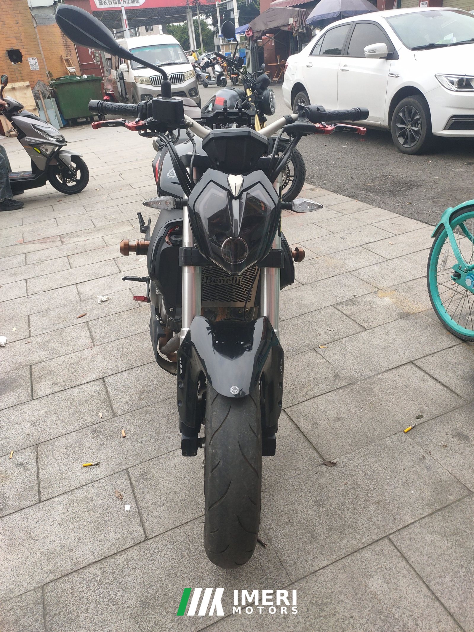 2019 Benelli TNT 300 / BN 302S
