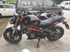 Benelli TNT 300 / BN 302S - ფოტო 2