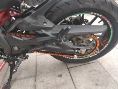 Benelli TNT 300 / BN 302S - ფოტო 3