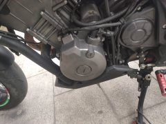 Benelli TNT 300 / BN 302S - ფოტო 5