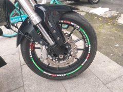 Benelli TNT 300 / BN 302S - ფოტო 6
