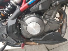 Benelli TNT 300 / BN 302S - ფოტო 7