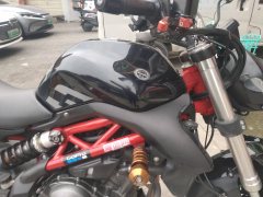 Benelli TNT 300 / BN 302S - ფოტო 8