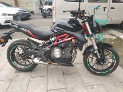 Benelli TNT 300 / BN 302S - ფოტო 9