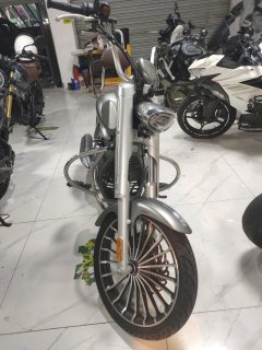 Zongshen LEMI 125 cc - ფოტო 1