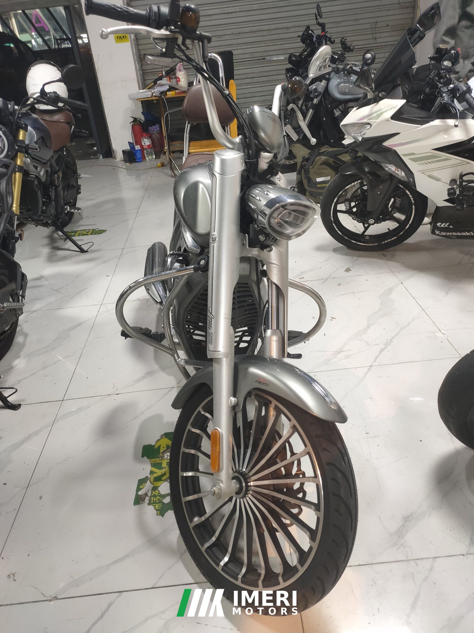 2026 Zongshen LEMI 125 cc