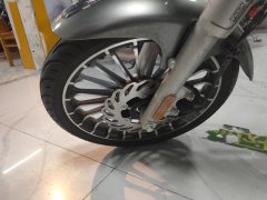 Zongshen LEMI 125 cc - ფოტო 10