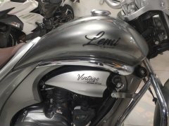 Zongshen LEMI 125 cc - ფოტო 3
