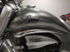 Zongshen LEMI 125 cc - ფოტო 6