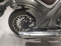 Zongshen LEMI 125 cc - ფოტო 8
