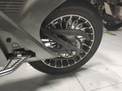 Zongshen LEMI 125 cc - ფოტო 9