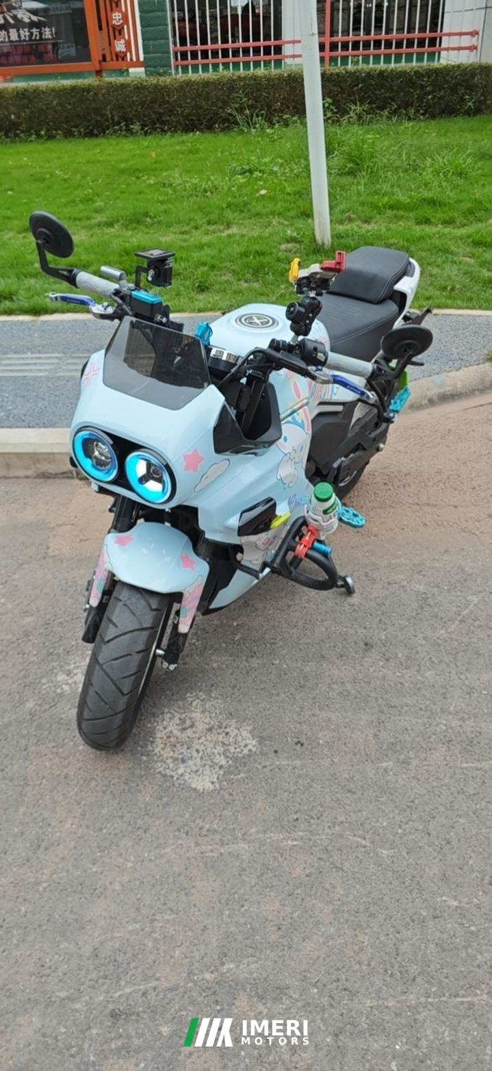 2025 CFMOTO Papio XO-1 125 cc