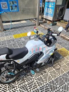 CFMOTO Papio XO-1 125 cc - photo 3