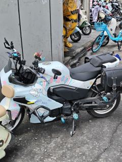 CFMOTO Papio XO-1 125 cc - photo 4