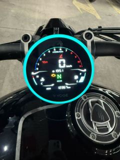 Voge CU625 600 cc - фото 6