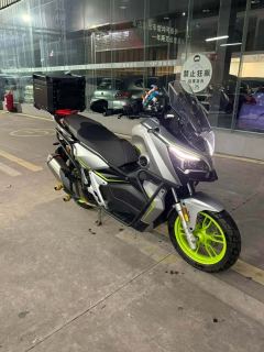 QJMOTOR Hong 150ADV - ფოტო 1