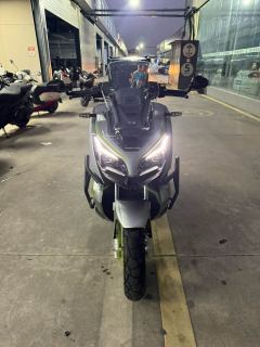 QJMOTOR Hong 150ADV - ფოტო 2