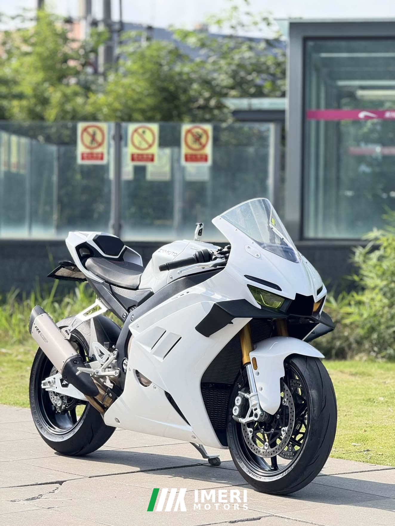 2026 Zhangxue Motorcycles 820RR