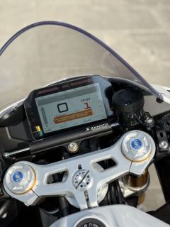 Zhangxue Motorcycles 820RR - photo 11