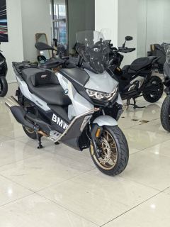 BMW C 400 350 cc - ფოტო 1