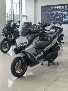 BMW C 400 350 cc - ფოტო 2