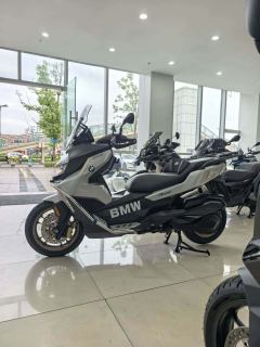 BMW C 400 350 cc - ფოტო 3