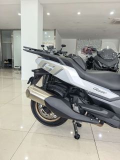 BMW C 400 350 cc - ფოტო 4