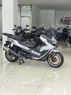 BMW C 400 350 cc - ფოტო 5