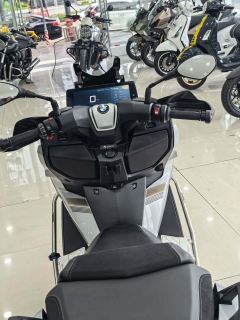 BMW C 400 350 cc - ფოტო 8