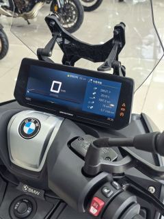 BMW C 400 350 cc - ფოტო 9