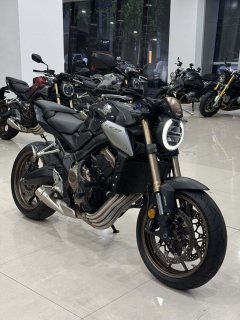 Honda CB650R - ფოტო 1