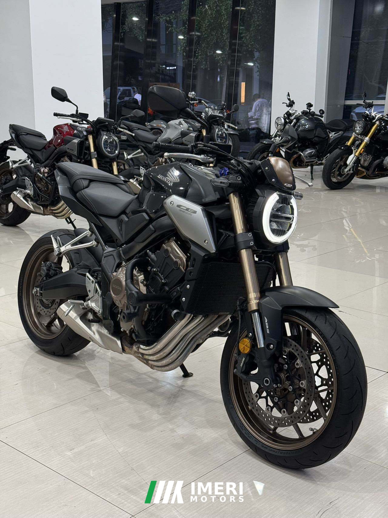 2022 Honda CB650R