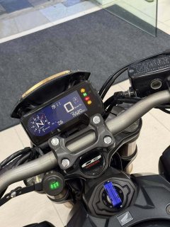 Honda CB650R - ფოტო 10