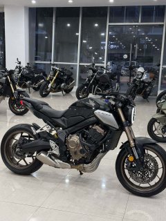 Honda CB650R - ფოტო 2