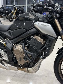 Honda CB650R - ფოტო 3