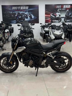 Honda CB650R - ფოტო 6