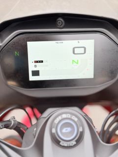 QJMOTOR Sai 600 - фото 9