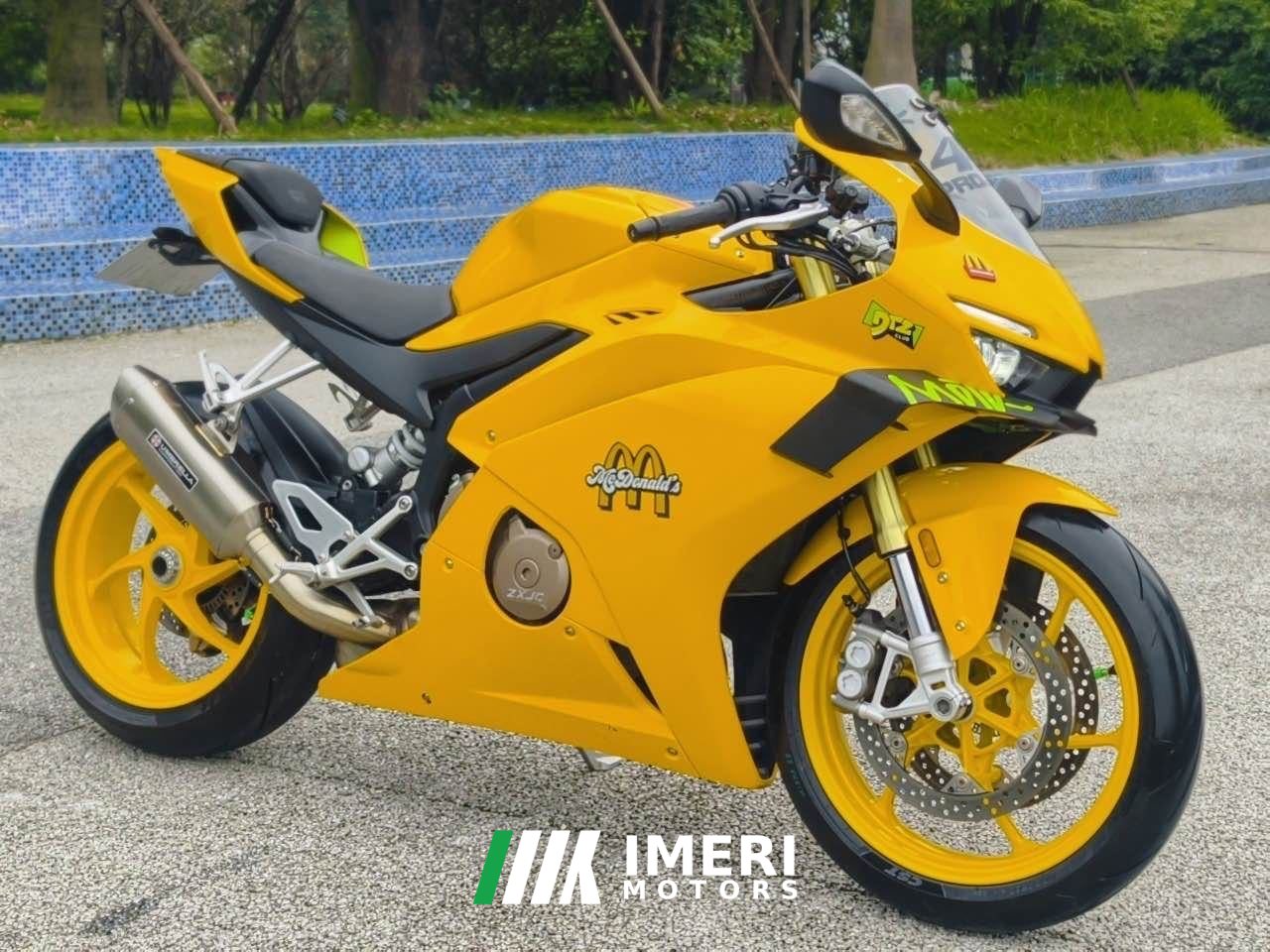 2025 Zhangxue Motorcycles 500RR