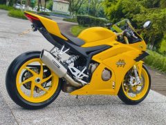 Zhangxue Motorcycles 500RR - photo 7