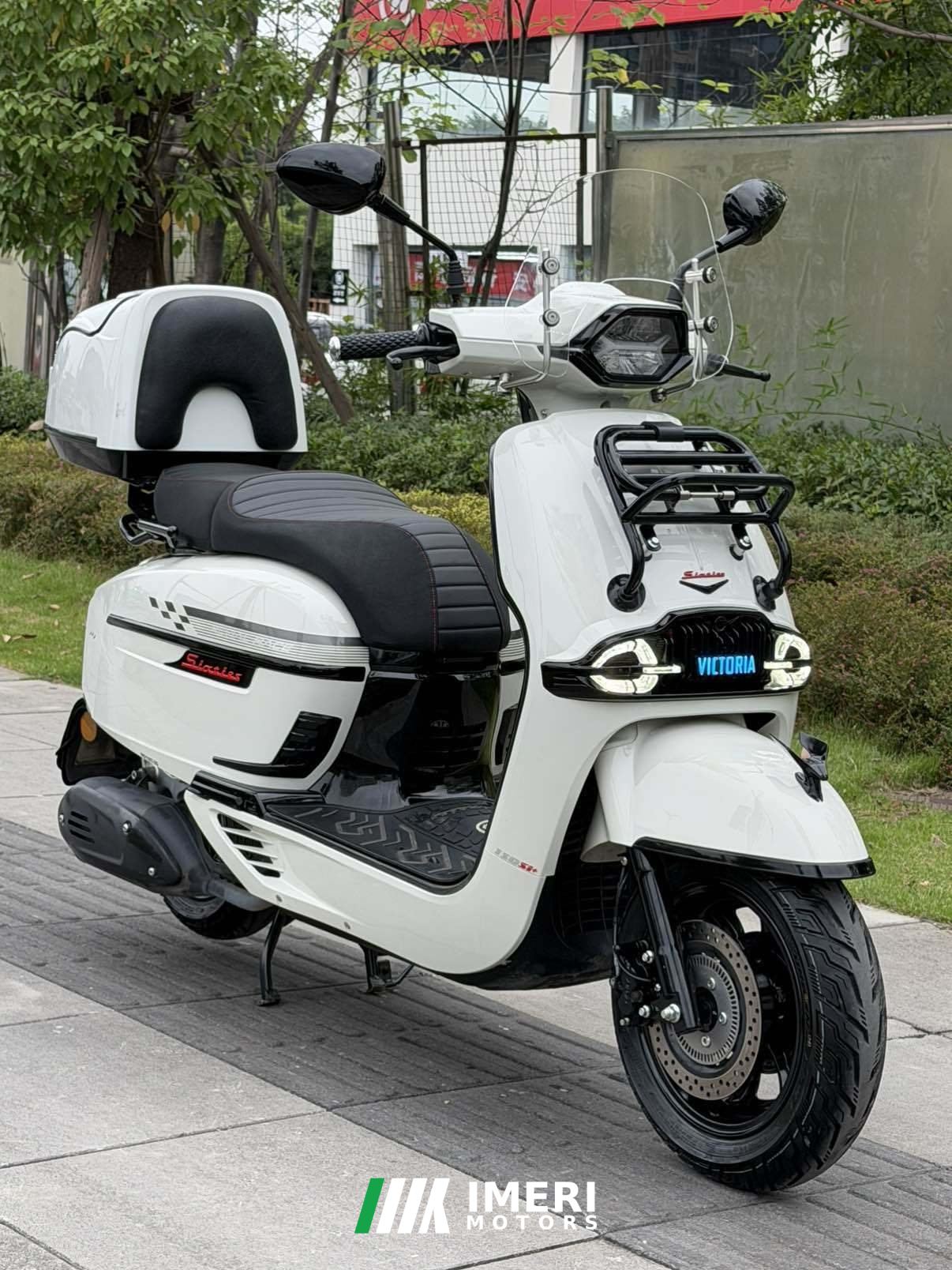 2025 Weiduoliya Sixties 150Si