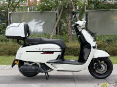 Weiduoliya Sixties 150Si - ფოტო 2