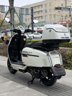 Weiduoliya Sixties 150Si - ფოტო 4