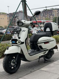 Weiduoliya Sixties 150Si - ფოტო 6