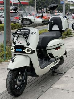 Weiduoliya Sixties 150Si - ფოტო 8