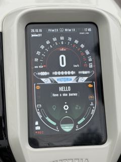 Weiduoliya Sixties 150Si - ფოტო 9