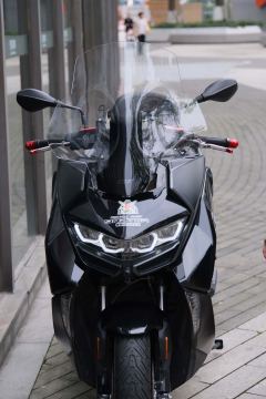 BMW C 400 350 cc - фото 1